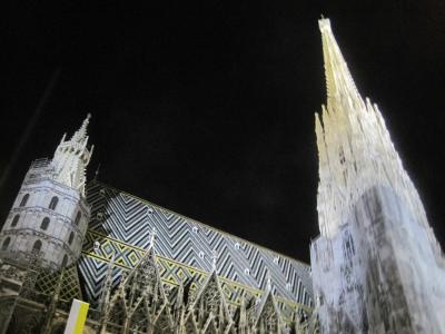 旅友と行く!!!ヘルシンキ&ウィーンbyフィンエアー(ウィーン後半編)