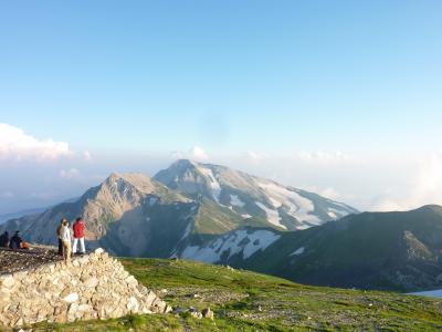 白馬いってきました