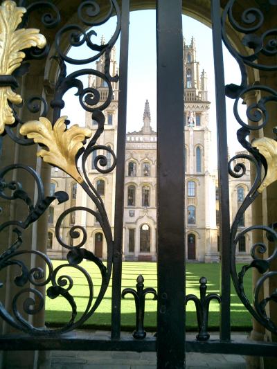 ☆初めてのロンドン!3泊5日の弾丸・・盛りだくさん街歩き☆~Cotswolds & Oxford編~