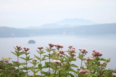 感動の旅！道東2011年夏（その５）　津別峠　摩周湖