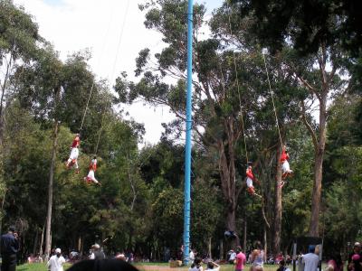 メキシコ世界遺産を訪ねて（ツアーでは、行かないところに挑戦！）?２