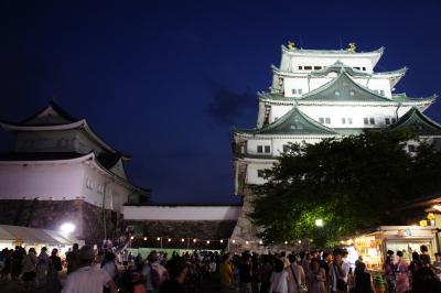 名古屋城祭り