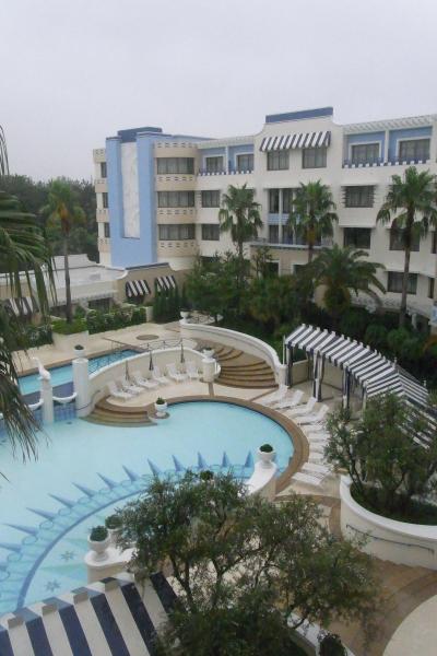 ディズニーアンバサダーホテル滞在記