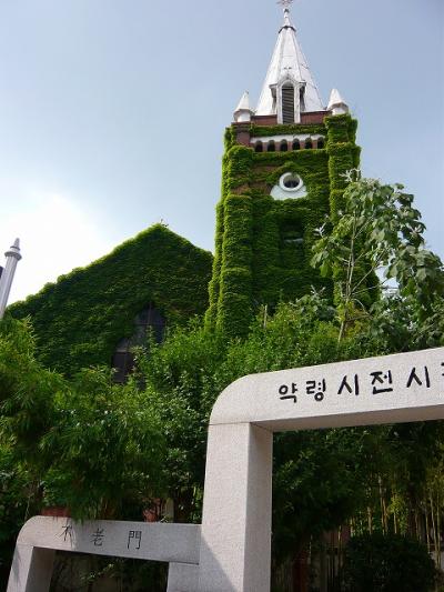 初夏の韓国4日間の旅③KTXで海印寺と大邱へ