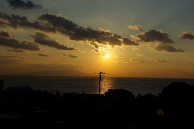 【静岡県（伊豆大川】年始の贅沢な温泉旅行