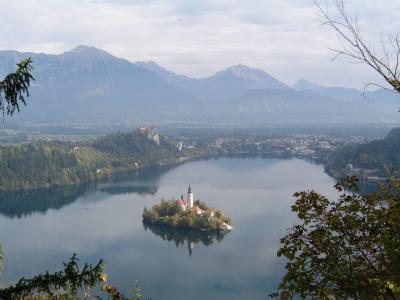 クロアチア～スロベニア10泊12日（スロベニア編）作成中