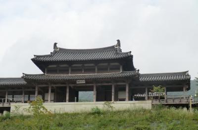 「イ・サン」「トンイ」の撮影場所といえば・・MBCドラミアへ行って来ました!