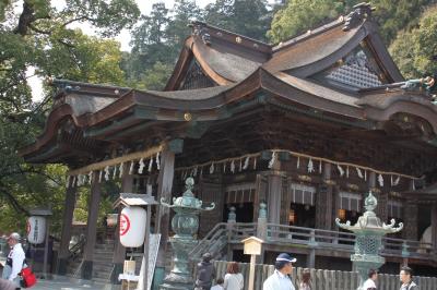車いすの子供と行く四国・岡山①
