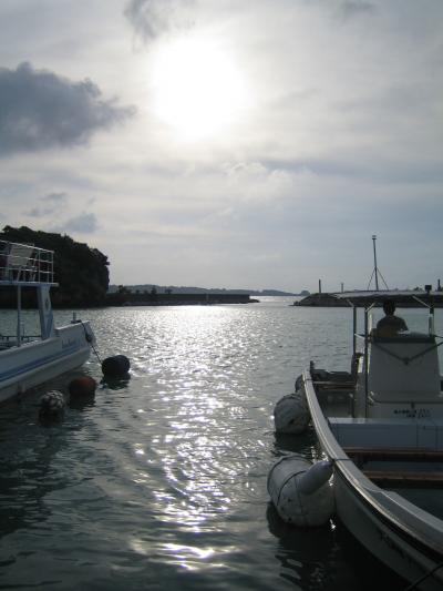 彩子と行く 慶良間諸島 ダイビング旅行