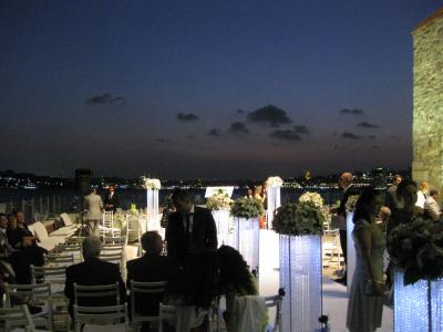 ☆2011年9月 激しく踊らナイト(!?) ＠結婚式 in イスタンブール☆ （トルコ）