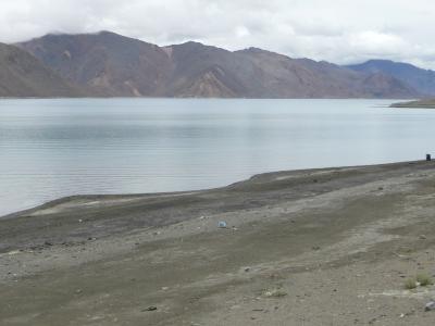 ラダック パンゴン湖