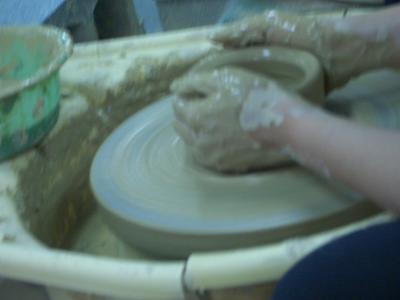 鶯歌 ろくろ陶芸体験