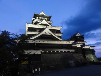 2011-02夏　家族旅行２　熊本～鹿児島旅行　阿蘇～熊本