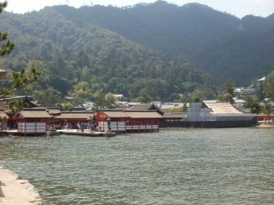 埼玉県に住むとある平凡な一家族が行く広島と山口の旅行記　その１