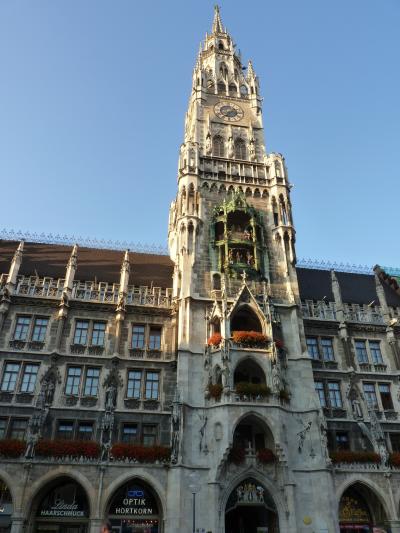 2011夏旅⑤　ミュンヘンからCNLでパリへ