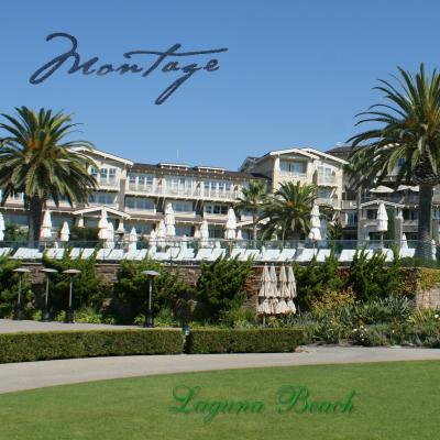 Montage Resort Laguna Beach　　　ラグナ・ビーチのモンタージ　リゾート