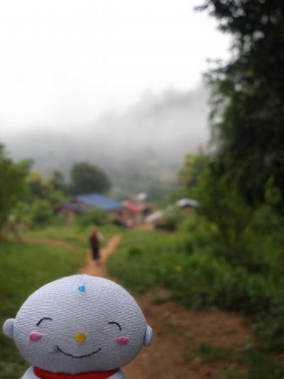 今年はちょっとディープにルアンパパンとその周辺～センウドム村ホームステェイ～