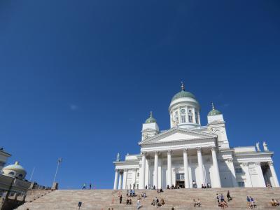 2010.08.07-14北欧旅行<9>7-8日目(8/13-14)