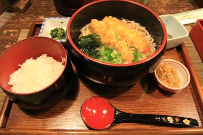 ○ あなご料理・居酒屋　「まめたぬき」