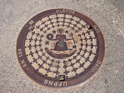 2010夏　家族旅行 1　ノルウェー>オスロ