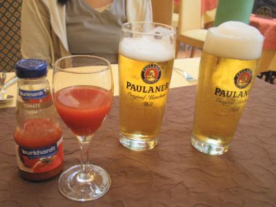 パンがおいしい!(もちろんビールもソーセージも)ロマンチック街道の旅 3