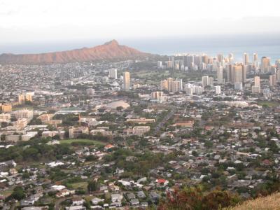 初☆Hawai　　～限られた時間内で必須ポイントを回り尽くす☆～