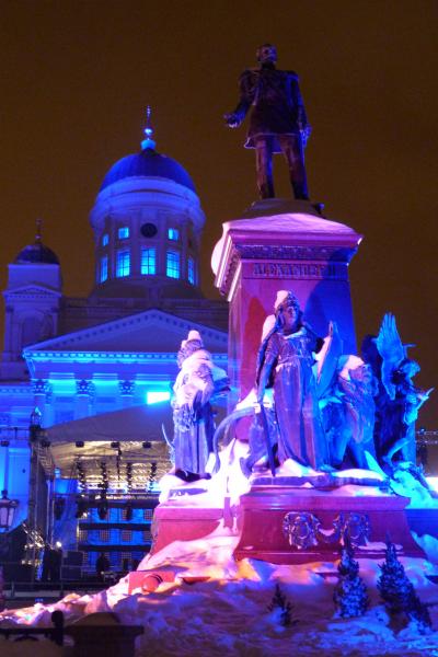 2010年フィンランド3　ヘルシンキ編