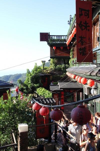 台湾一周の旅 ~台北(野柳風景区・金瓜石・九份・基隆)(2日目)~