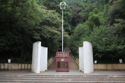 台湾一周の旅 ~埔里(3日目)~