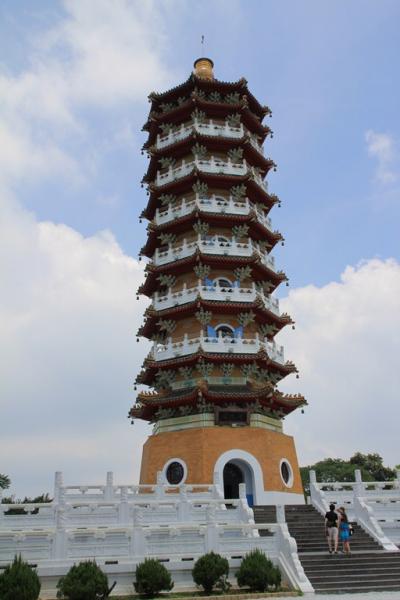 台湾一周の旅 ~日月潭・集集(4日目)~