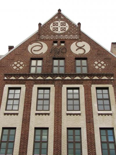 2010夏　家族旅行 4　ノルウェー>ベルゲン