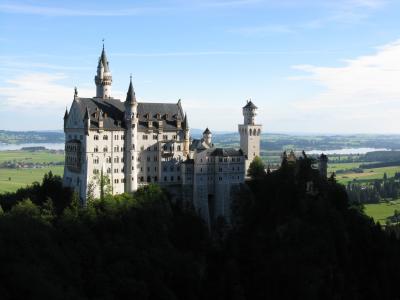 ヨーロッパの旅①（出発～ドイツ（ミュンヘン））