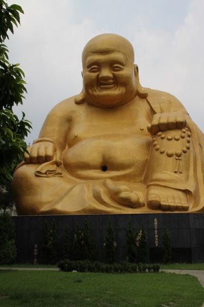 台湾一周の旅 ~台中(5日目)~