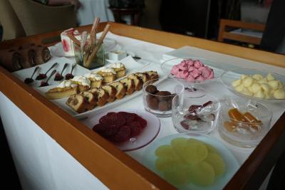 銀座でお食事(Sala Amabile)