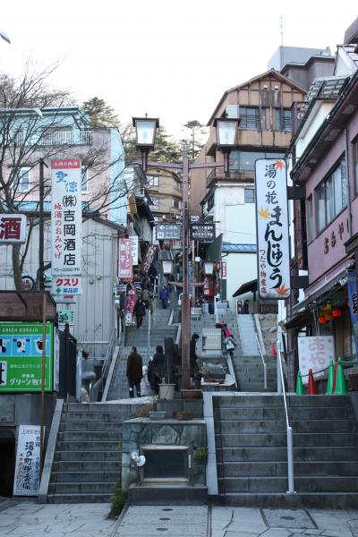 群馬ノスタルジックな旅巡り