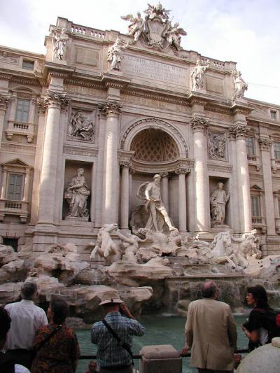 2002 パリ&ローマ 2