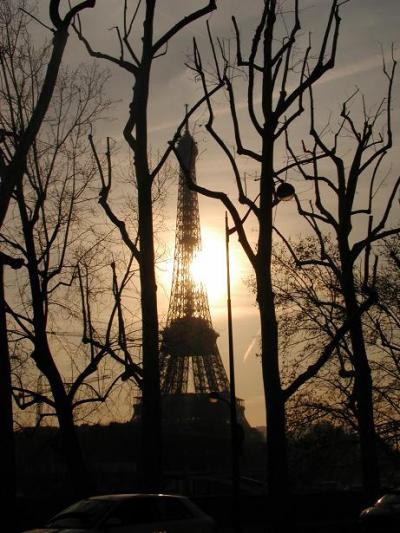 2003 パリ・アパルトマン滞在