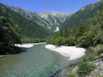 上高地トレッキング