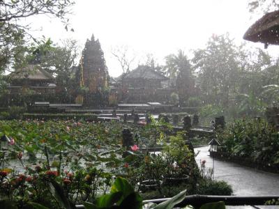 1初バリは適度に観光、適度にのんびり　～ウブド編～