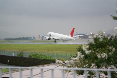 2011 Domestic discover Travel　航空機撮影紀行　シティエアポート　大阪国際空港（伊丹）で撮る