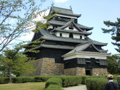 【初めての18きっぷ旅行】3日目 ②島根県・松江城