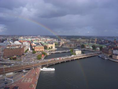 2011年北欧ひとり旅【スウェーデン・デンマーク】ストックホルム編