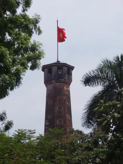 ハノイ町歩き