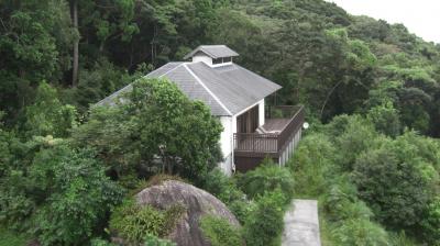 2011　9月　屋久島旅行　２泊３日　「sankara hotel ＆ spa」　（その２）