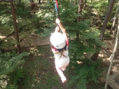 03.‘Ａ‘をめぐる旅＠山中湖　～フォレストアドベンチャーフジ篇　Ⅱ～