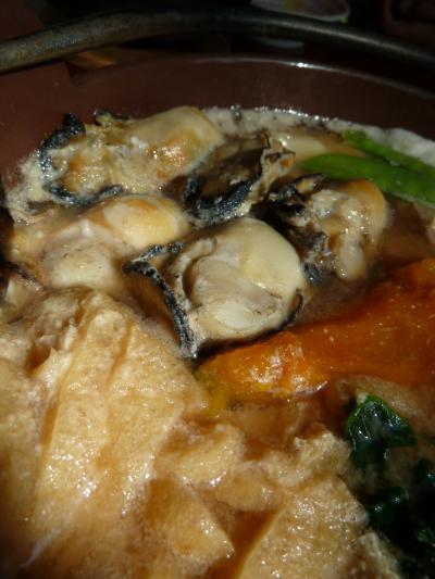 04.‘Ａ‘をめぐる旅＠山中湖　～郷土料理　山翠　篇～