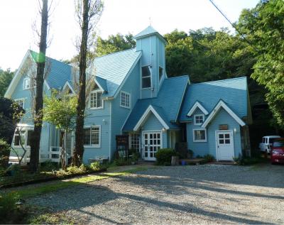 05.‘Ａ‘をめぐる旅＠山中湖　～ゲストタイムティーハウス篇　Ⅰ～