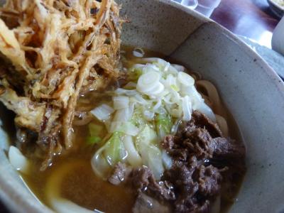 08.‘Ａ‘をめぐる旅＠山中湖　～吉田うどん　しんたく　篇　～