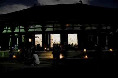 万葉の時代に心を馳せる