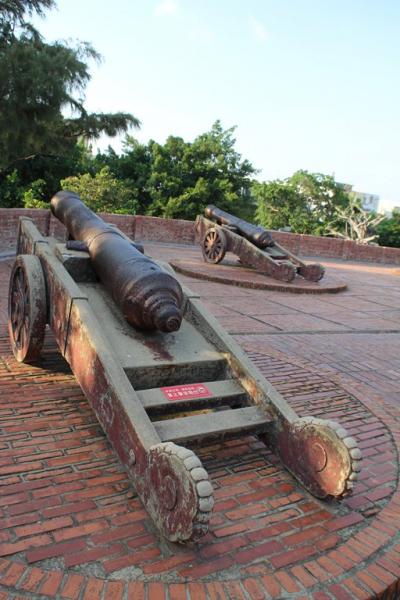 台湾一周の旅 ~台南(6日目)~